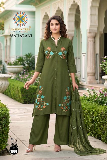 Passion tree maharani vol-1 jaipur kurti wholesale facebook